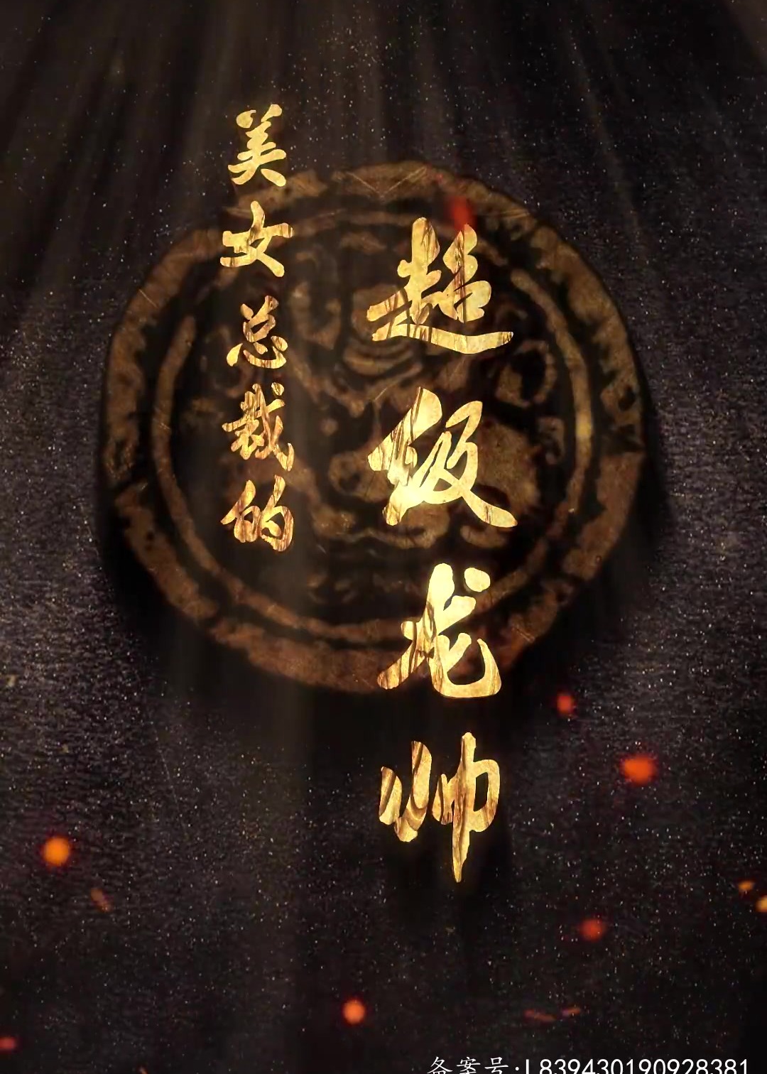 美女總裁的超級(jí)龍帥