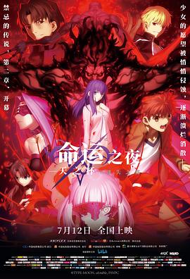 命運(yùn)之夜——天之杯II ：迷失之蝶中文