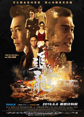 追龍Ⅱ 追龍2：賊王