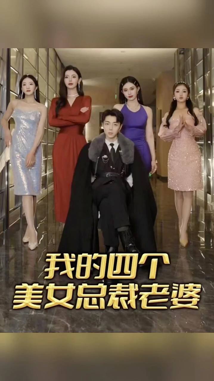 我的四個美女總裁老婆