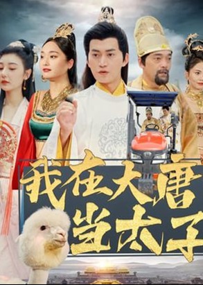 我在大唐當(dāng)太子