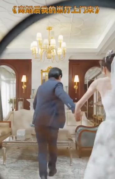 離婚后我的崽打上門來