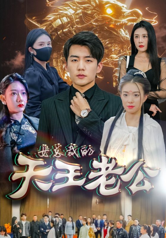 絕世天王/女總裁的天王老公