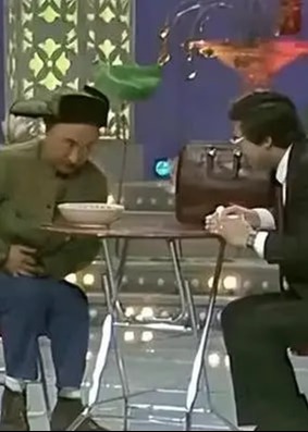 1989春晚相聲、小品