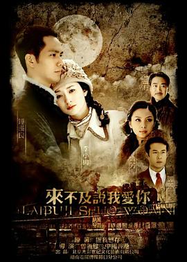 來(lái)不及說(shuō)我愛你