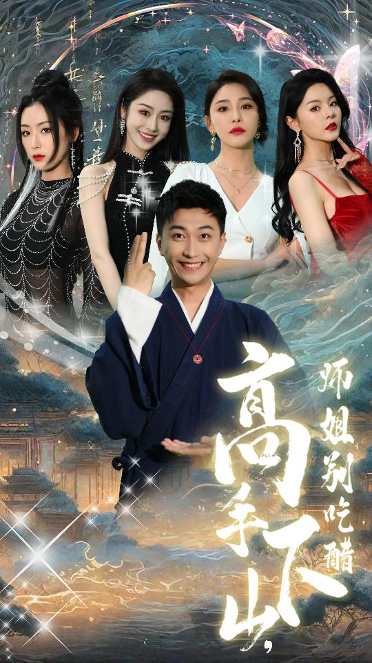高手下山師姐別吃醋