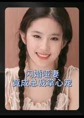 閃婚啞妻竟成總裁掌心寵