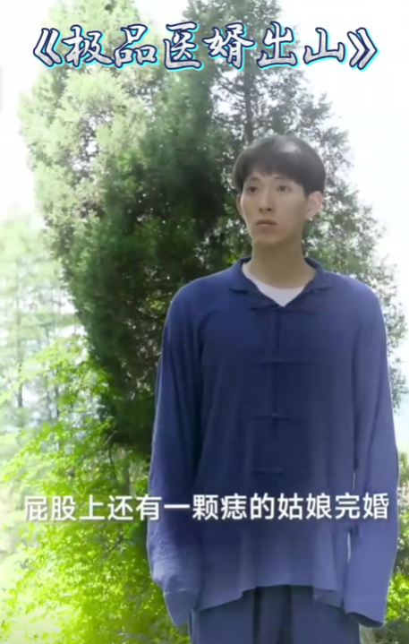 極品醫(yī)婿出山