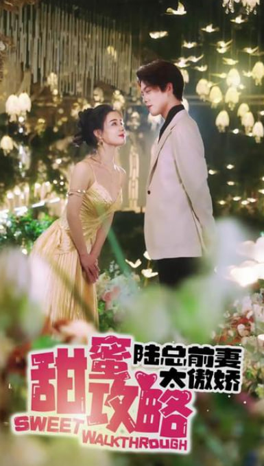 甜蜜攻略：陸總前妻太傲嬌