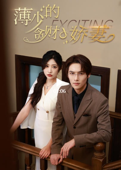 薄少的貪財小嬌妻