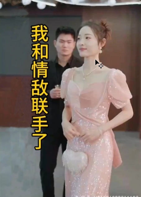 我和情敵聯(lián)手了