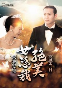 離婚當(dāng)日，絕美女總裁求我娶她
