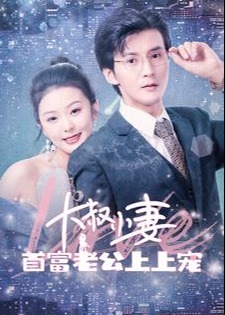 大叔小妻首富老公上上寵