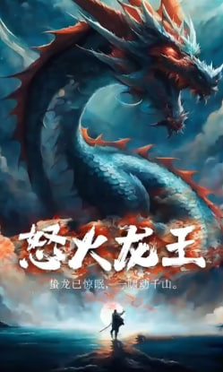 怒火龍王