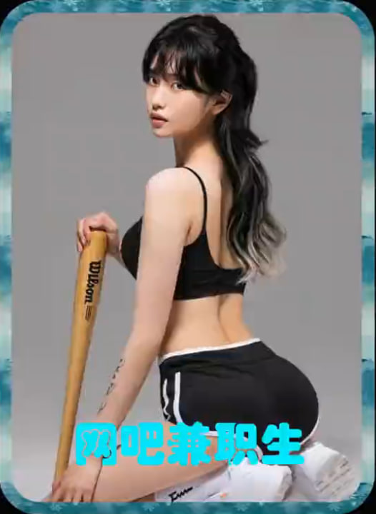 網(wǎng)吧兼職生