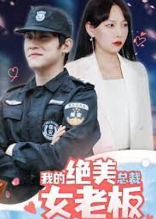 我的絕美總裁女老板