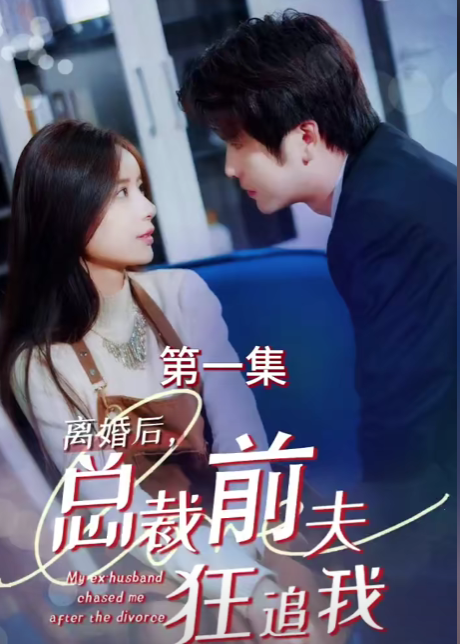 離婚后，總裁前夫狂追我