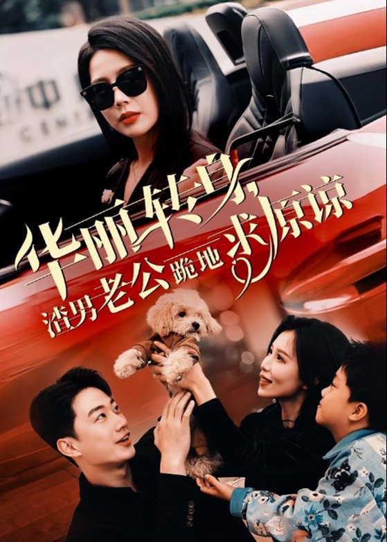 華麗轉(zhuǎn)身渣男老公跪地求原諒