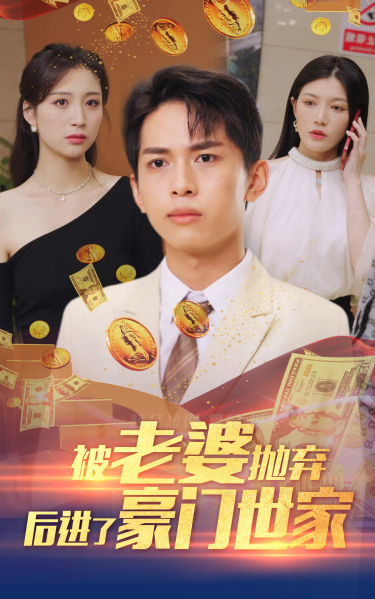 被老婆拋棄后進(jìn)了豪門世家