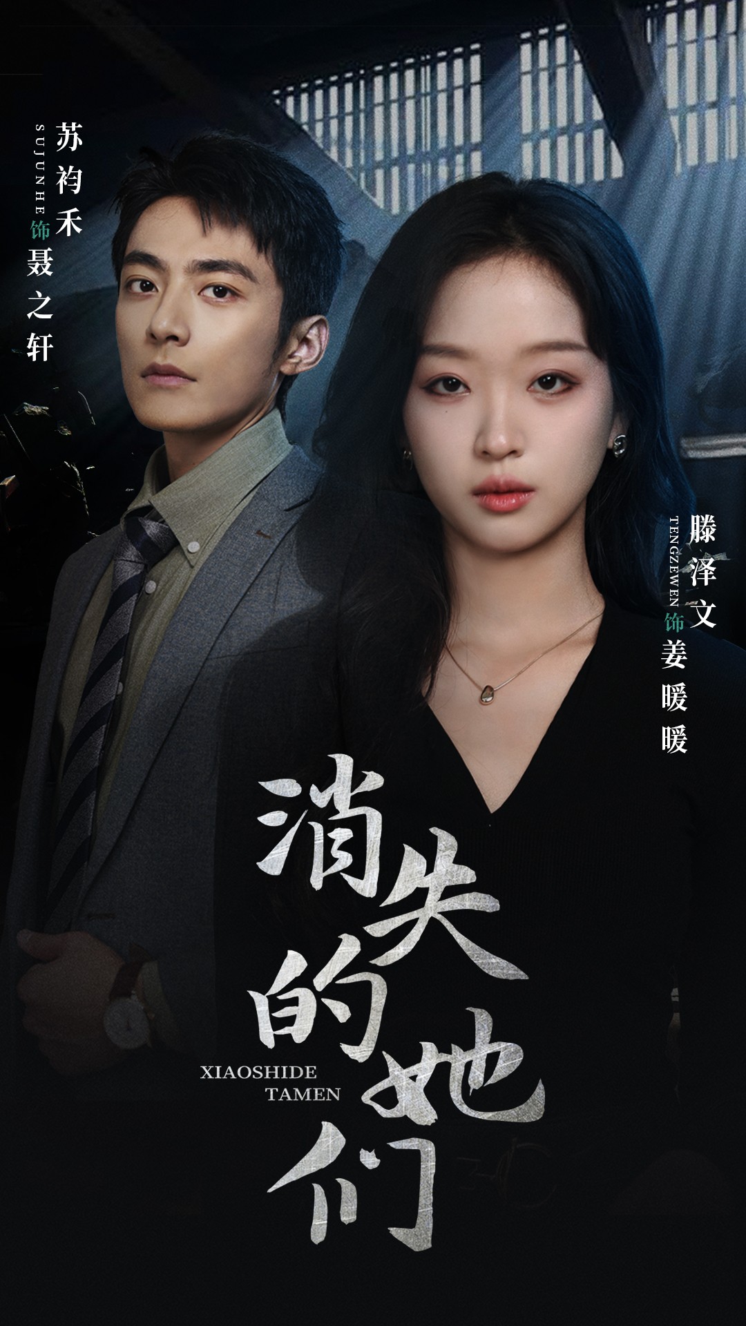 消失的她們