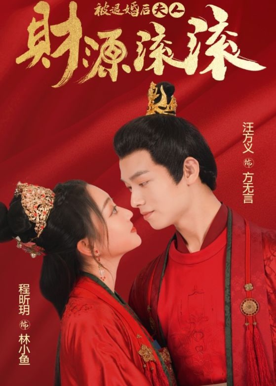 被退婚后夫人財(cái)源滾滾