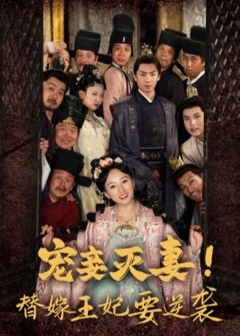 寵妾滅妻！替嫁王妃要逆襲