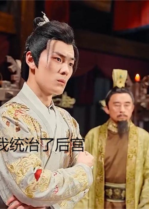 我統治了后宮