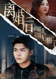 離婚后白富美總裁后悔了
