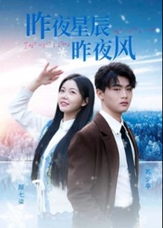 昨夜星辰昨夜風
