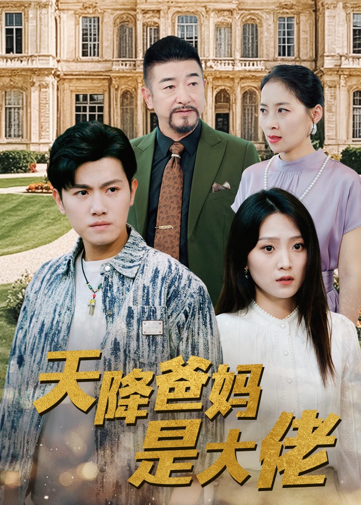 天降爸媽是大佬