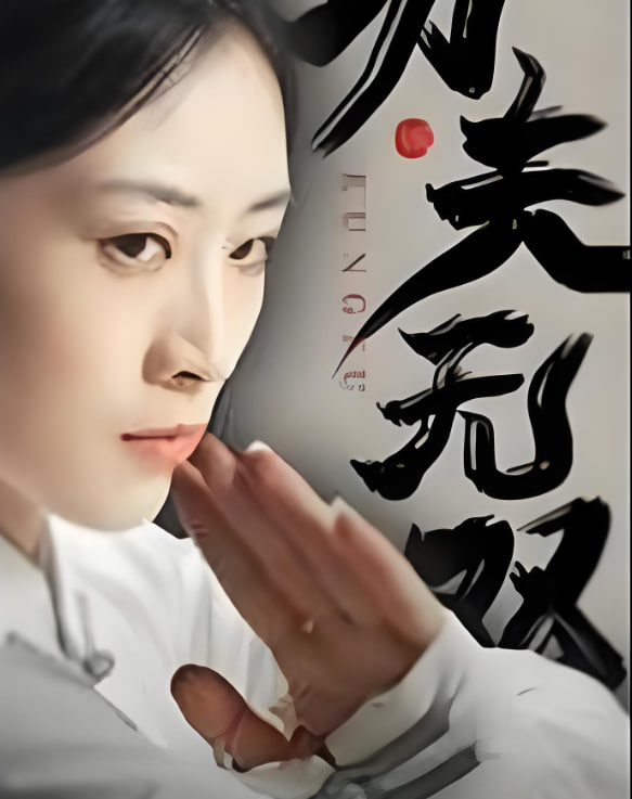功夫無(wú)雙