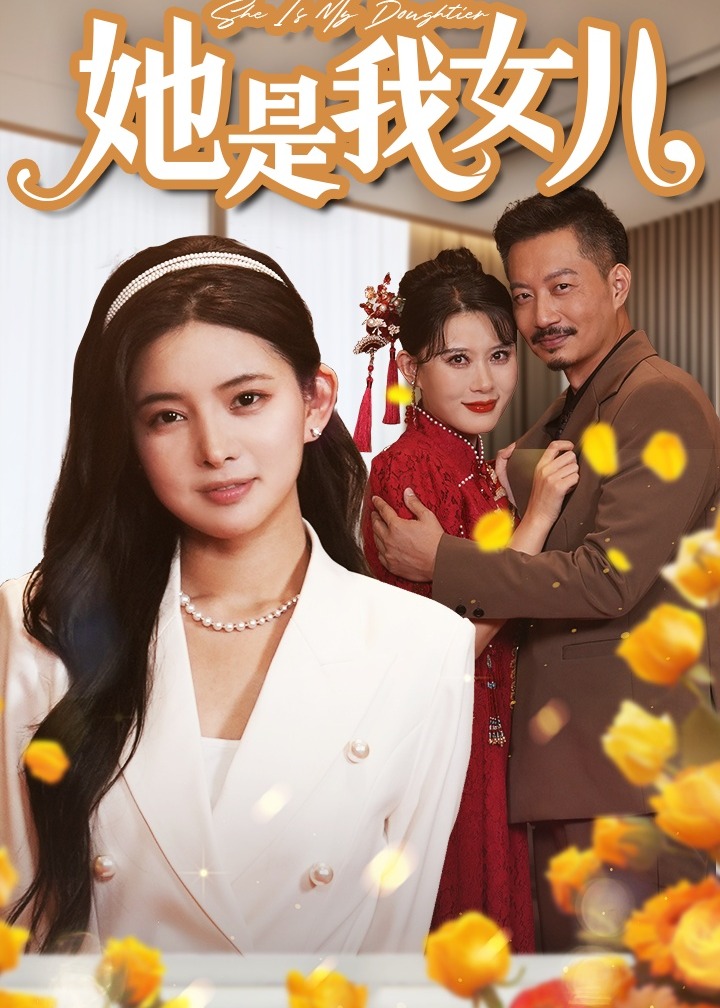她是我女兒