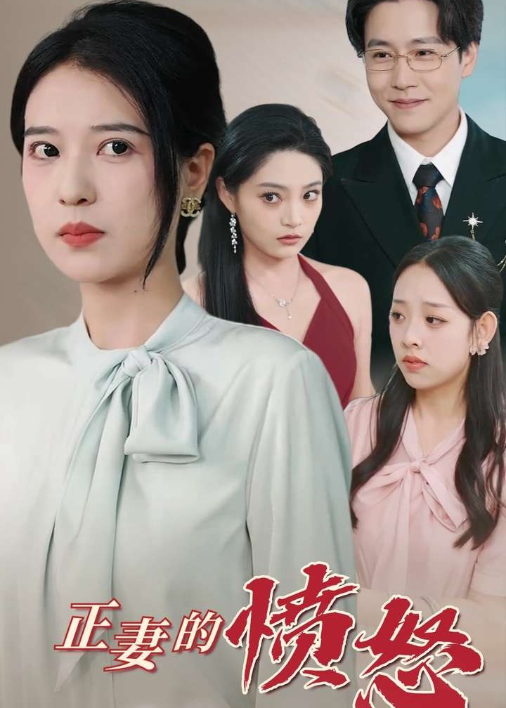 正妻的憤怒