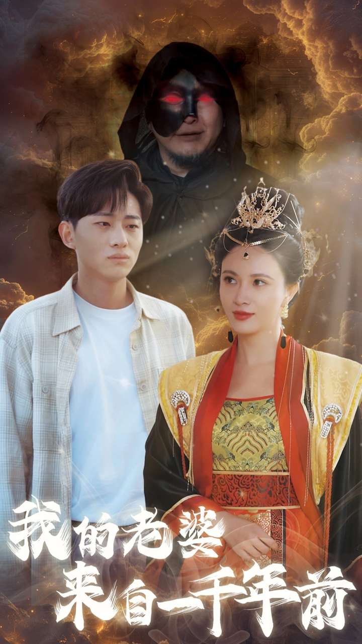 我的老婆來自一千年前-林凡、楚晚寧-現(xiàn)代穿越-短劇