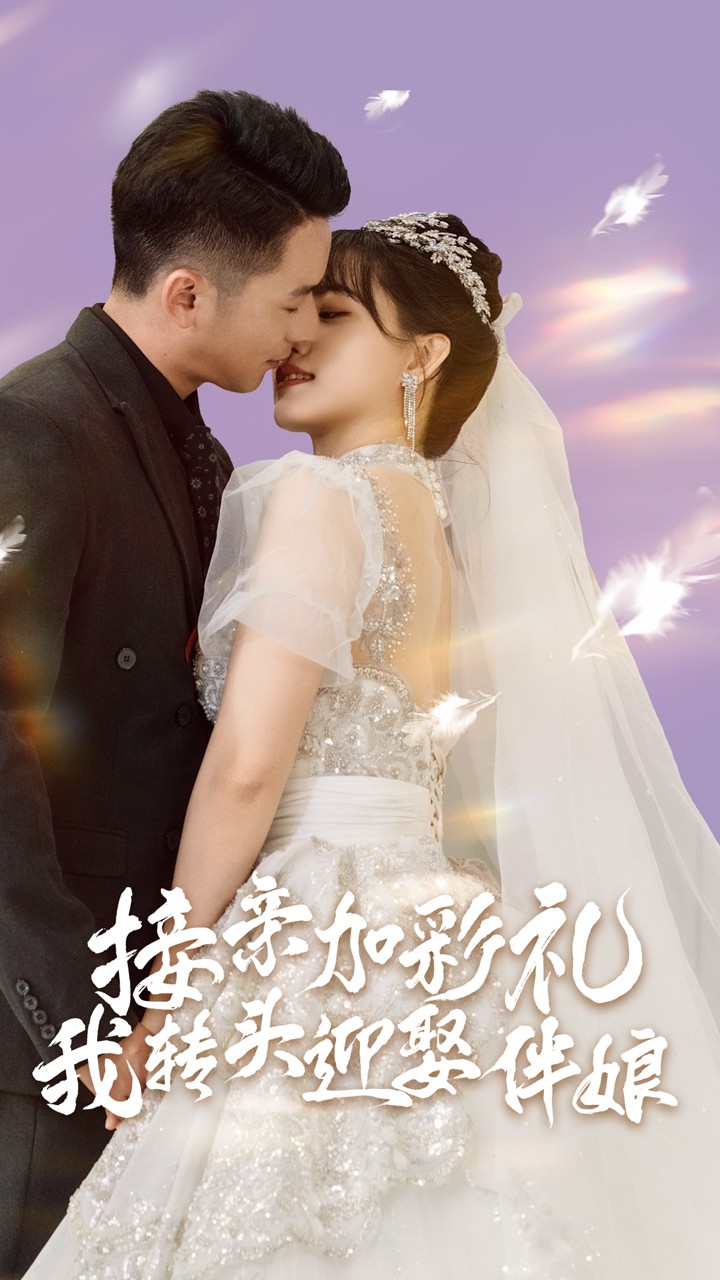 接親加彩禮，我轉(zhuǎn)頭迎娶伴娘
