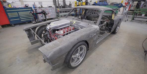 金帝手工車廠 第一季