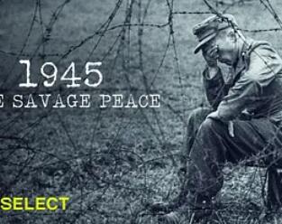 1945：野蠻的和平