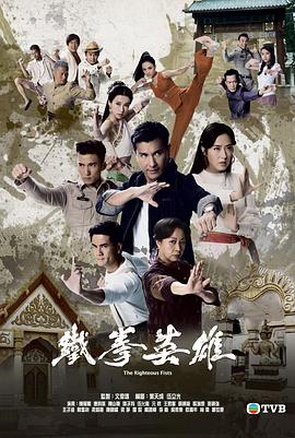 鐵拳英雄國語版