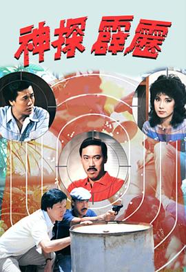 神探霹靂國語版