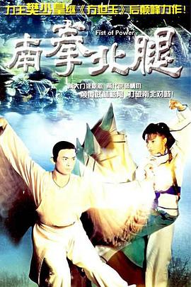 南拳北腿國語版