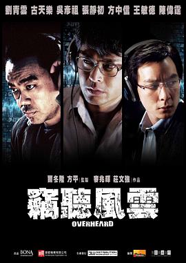 竊聽風云（國語版）