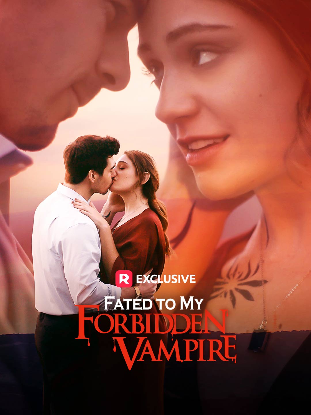 命中注定與我的禁忌吸血鬼-Fated to My Forbidden Vampire