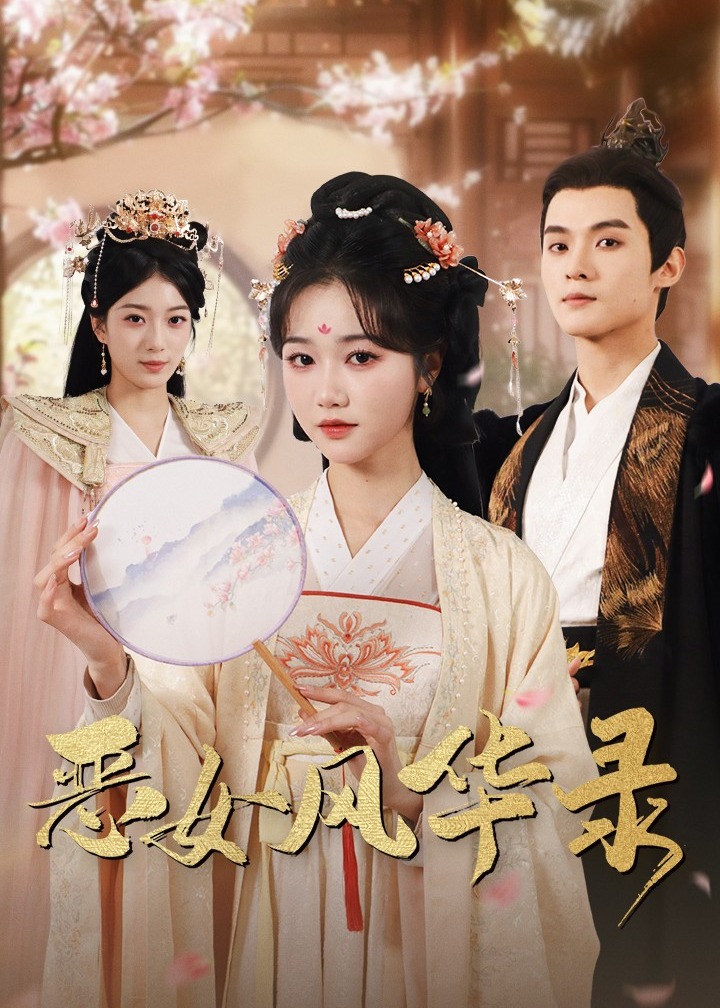 惡女風華錄-古風權(quán)謀