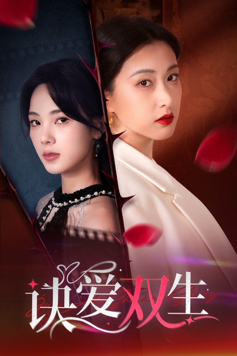 訣愛(ài)雙生-都市言情