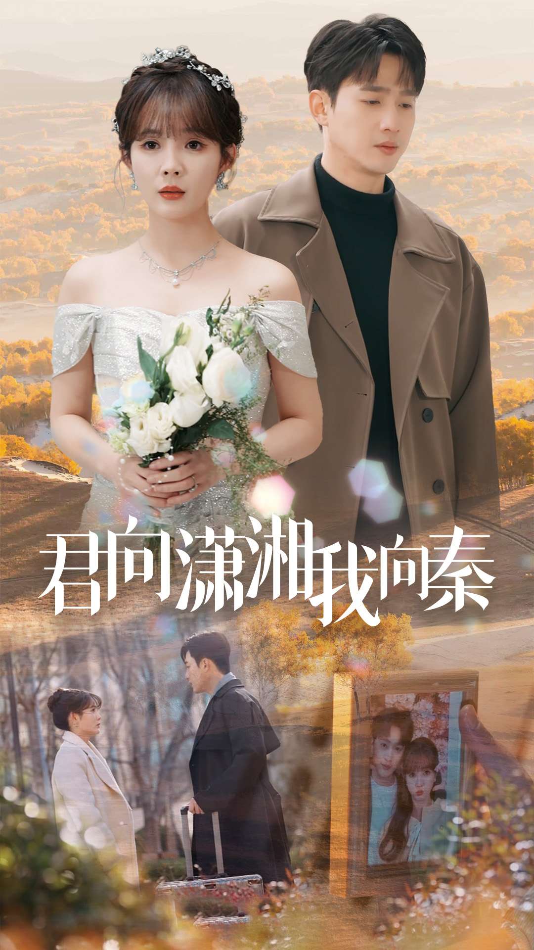 君向蕭湘我向秦-都市言情