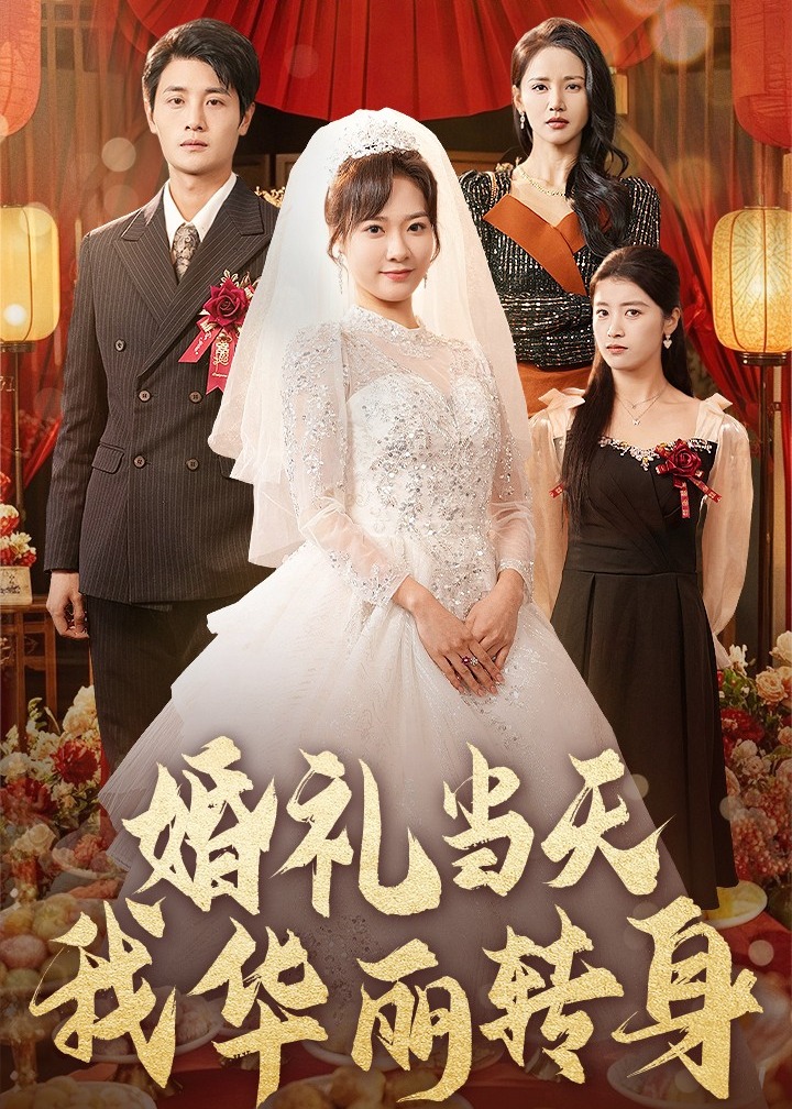 婚禮當(dāng)天我華麗轉(zhuǎn)身-現(xiàn)代甜蜜