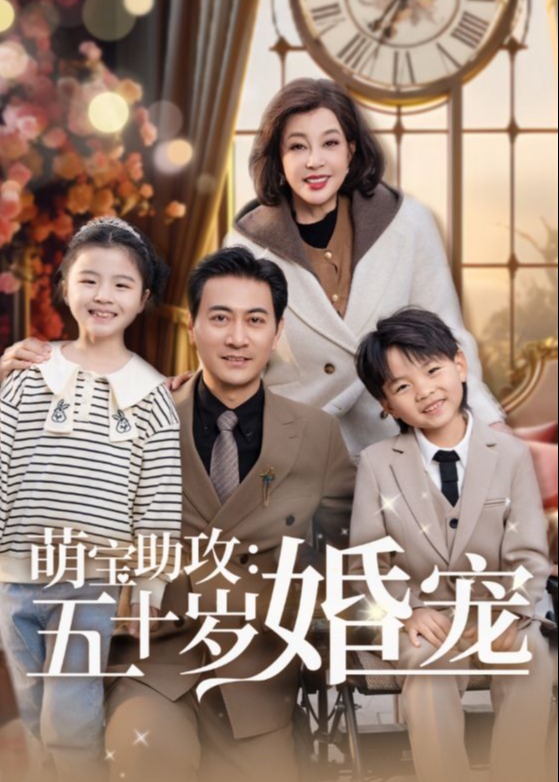 萌寶助攻五十歲婚寵-家庭情感