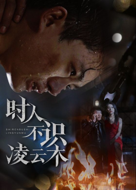 時人不識凌云木-都市日常