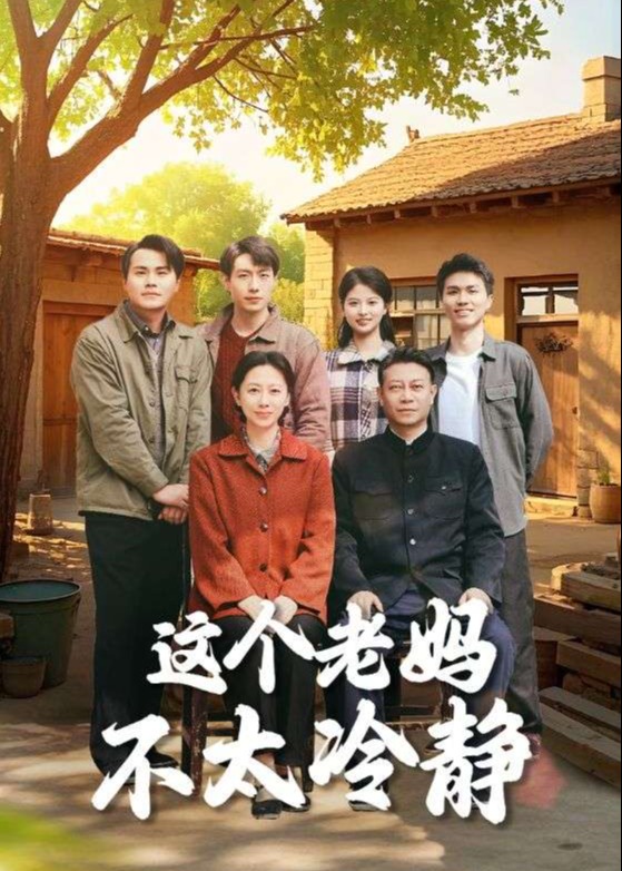 這個(gè)老媽不太冷靜-家庭情感
