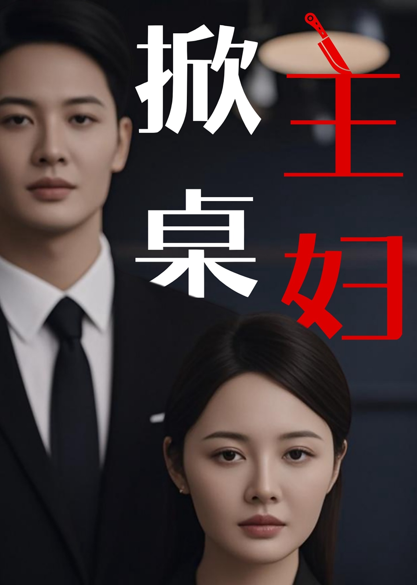 掀桌主婦-都市日常